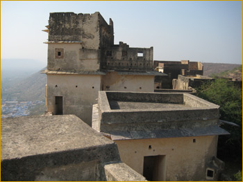 Fort in Bundi
