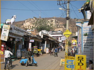 Bundi - Street