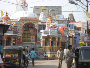 Bundi - Temple