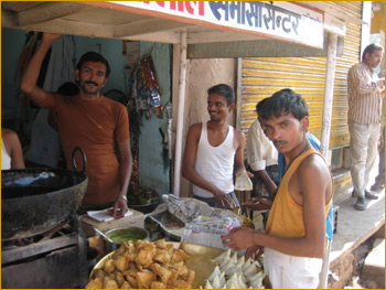 Best Samosa in town